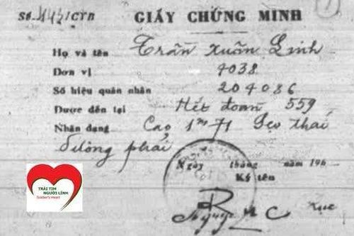 'Hồ sơ Chứng tích Chiến tranh' - Số 11 & 12 năm 2024: CẦN TÌM THÂN NHÂN VÀ ĐỒNG ĐỘI CỦA CÁC LIỆT SĨ (HOẶC CCB) TRẦN XUÂN LINH, TRẦN ĐÌNH KÍNH VÀ NGUYỄN THANH BÌNH TẠI HÀ TĨNH – NGHỆ AN