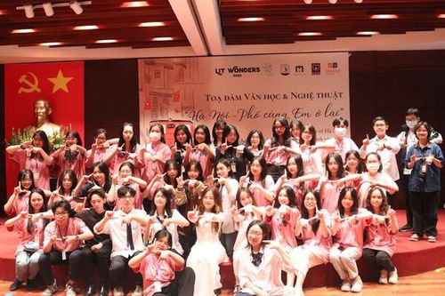 Sắp diễn ra Talkshow 'Con người trong văn học Việt Nam sau năm 1986'