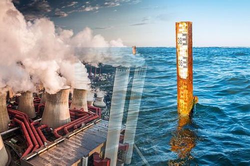Khí nhà kính gây ô nhiễm biển trầm trọng, các quốc gia xả thải nhiều phải chịu trách nhiệm