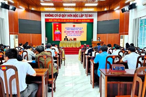 Bài 1: Kết hợp nhiều nội dung khi khảo sát tại một cơ quan