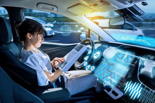 Xe tự lái sẽ xuất hiện trên đường phố Anh vào năm 2026