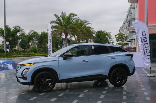 Mẫu xe Trung Quốc sắp về Việt Nam bị triệu hồi tại Đông Nam Á
