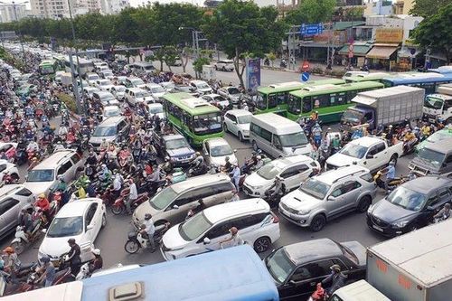 TP.HCM dự chi 350 tỷ đồng cải tạo các 'điểm đen' tai nạn giao thông
