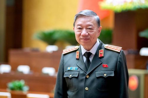 Quốc hội bỏ phiếu bầu Chủ tịch nước