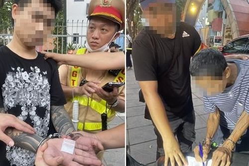 Cảnh sát 141 liên tiếp bắt giữ đối tượng mang ma túy 'dạo phố'
