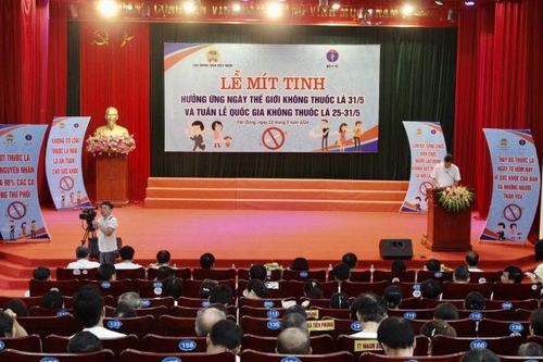 Bảo vệ trẻ em trước những tác động của ngành công nghiệp thuốc lá