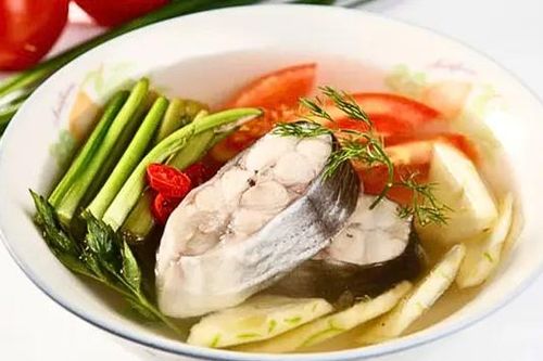 Canh chua cá lọt top món cá ngon nhất thế giới
