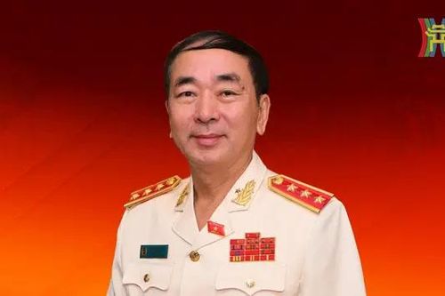 Thượng tướng Trần Quốc Tỏ điều hành hoạt động của Bộ Công an
