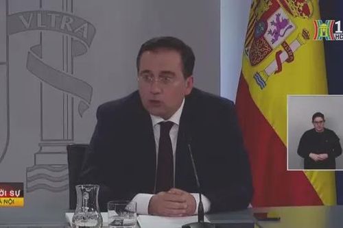 Tây Ban Nha triệu Đại sứ tại Argentina về nước