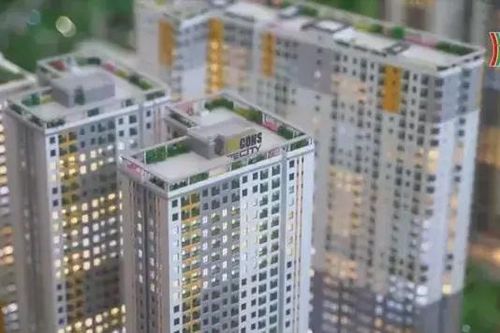 Phân khúc căn hộ cao cấp chiếm lĩnh thị trường phía Nam