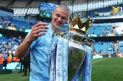 Guardiola lần thứ 5 nhận giải HLV xuất sắc nhất Premier League