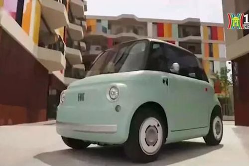 Ý tịch thu xe Fiat vì tem gây hiểu sai xuất xứ