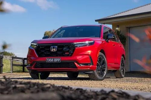 Honda, Suzuki dẫn đầu doanh số mảng xe hybrid ở Việt Nam