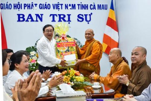 Mừng Đại lễ Phật đản vạn sự an lành