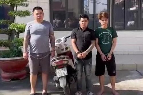 Công an quận Gò Vấp: Phá nhanh nhiều vụ cướp giật, trộm cắp tài sản