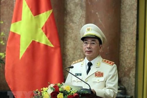 Thượng tướng Trần Quốc Tỏ được giao điều hành hoạt động của Bộ Công an