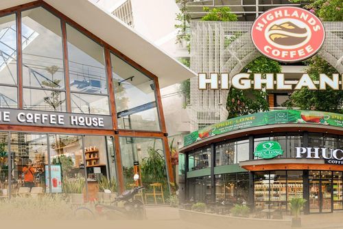 'Cuộc chiến' khốc liệt tranh thị phần tỷ USD của các chuỗi cà phê ở Việt Nam