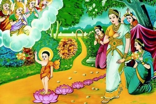 Lời Phật nói khi đản sinh 'Thiên thượng thiên hạ duy ngã độc tôn' có ý nghĩa gì?