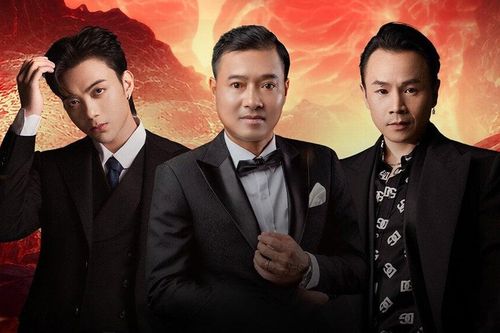 Cựu danh thủ Hồng Sơn nói gì khi đối đầu Bằng Kiều, Binz tại gameshow âm nhạc?