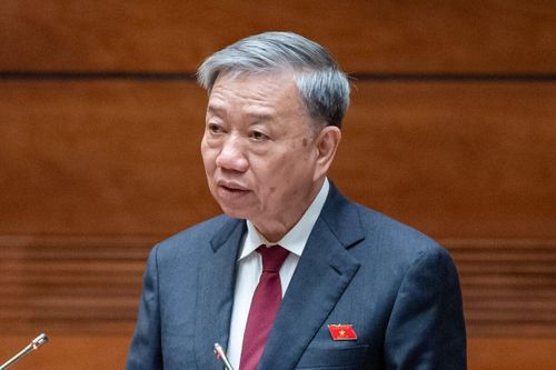 Quốc hội bầu Chủ tịch nước, phê chuẩn miễn nhiệm Bộ trưởng Bộ Công an