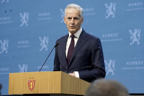 Na Uy công nhận nhà nước Palestine