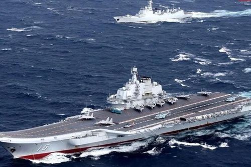 Chuyên gia Mỹ: Hải quân Trung Quốc đủ sức lập đội viễn chinh thường trực