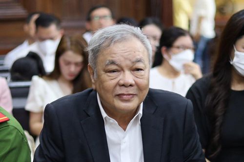 Ông Trần Quí Thanh và con gái Trần Uyên Phương kháng cáo