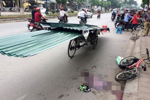Còn bao nhiêu người phải chết oan vì những 'máy chém' nghênh ngang trên đường?