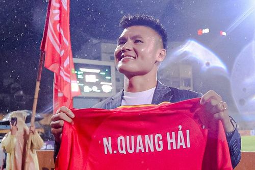 Quang Hải chưa chốt hợp đồng với đội bóng Nhật Bản