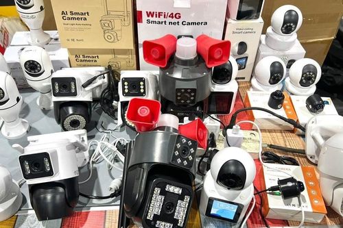 Rủi ro lộ dữ liệu nhạy cảm khi xem nhẹ tính bảo mật của camera