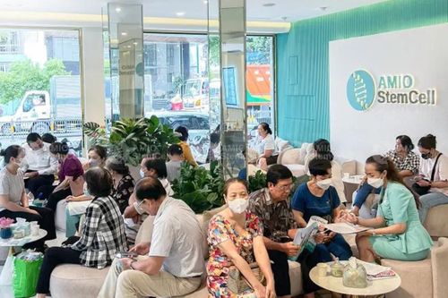 TP.HCM: Phòng khám Amino StemCel 'hô biến' thuốc khớp thành tế bào gốc