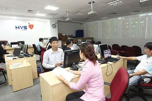 Công ty cổ phần chứng khoán HVS Việt Nam bị xử phạt 210 triệu đồng