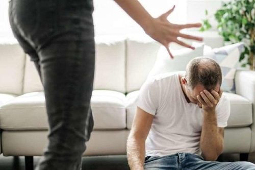 Tỷ lệ nam giới bị bạo lực gia đình có dấu hiệu tăng