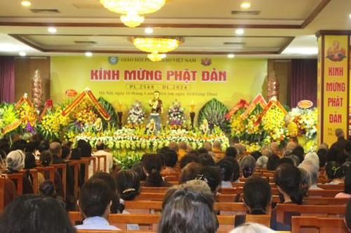 Đại lễ Phật đản Phật lịch 2568 - Dương lịch 2024: Lan tỏa tình yêu thương và thông điệp hòa bình