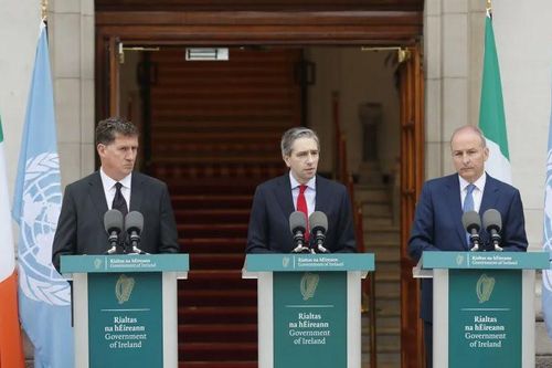 Na Uy, Ireland và Tây Ban Nha công nhận Nhà nước Palestine