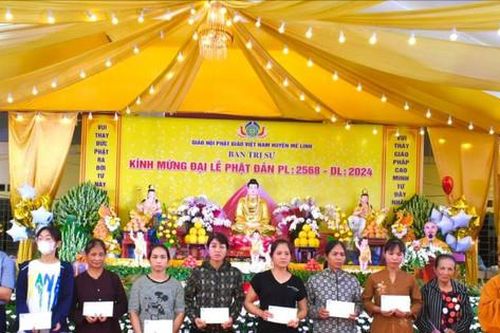 Nhiều hoạt động ý nghĩa, đoàn kết mùa Phật đản