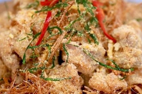 Mẹo làm món gà rang muối đậm đà, ngon khó cưỡng