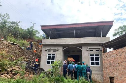 Vụ sạt lở đất ở Bắc Kạn: Cả 3 nạn nhân đã tử vong thương tâm