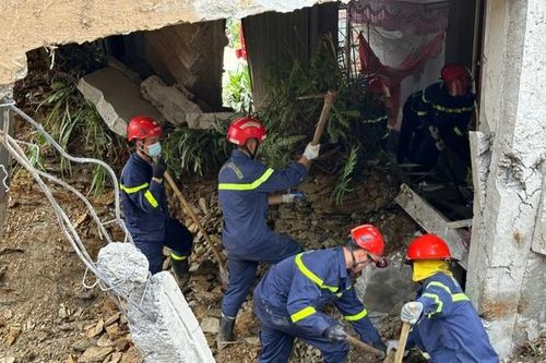 Thông tin mới vụ sạt lở đất khiến 3 người tử vong thương tâm ở Bắc Kạn