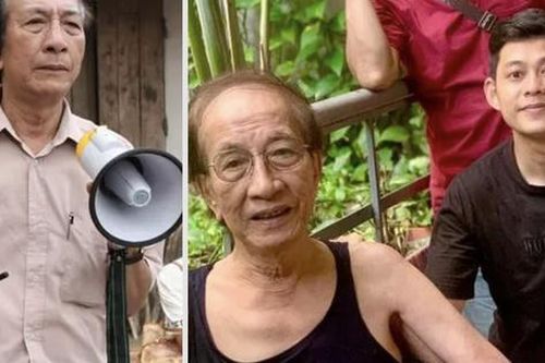 Nam diễn viên 'Ma làng' kể lời hẹn dang dở với cố đạo diễn Nguyễn Hữu Phần