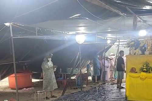 Diễn biến mới vụ cháu bé mất tích sau khi được gửi ở điểm giữ trẻ