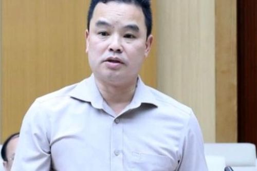 Vì sao Giám đốc Khu di tích lịch sử Đền Hùng bị bắt?