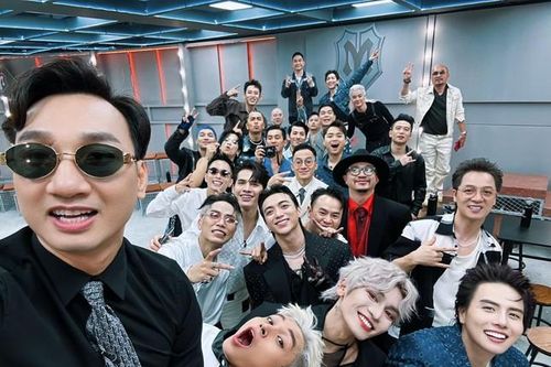 'Anh tài' BB Trần, Trọng Hiếu chung đội, anh em nhà SpaceSpeakers đối đầu?