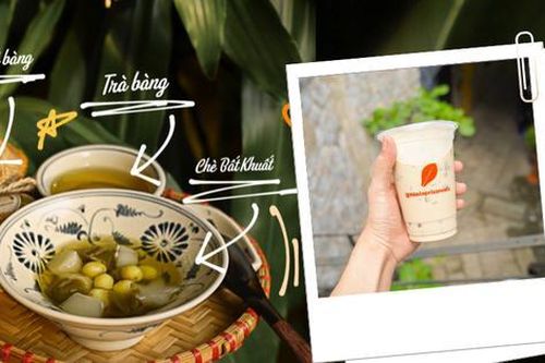 Nhà tù Hỏa Lò có trà sữa bàng: Giới trẻ rì-viu nhanh, netizen muốn order gấp