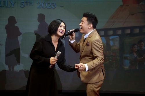 Những màn song ca ấn tượng của Phương Thanh với sao nam