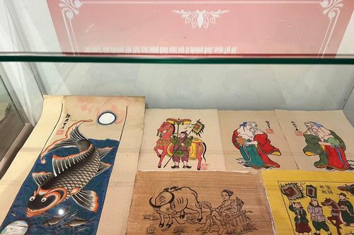 Quận Tây Hồ ra mắt không gian làng nghề Kẻ Bưởi xưa
