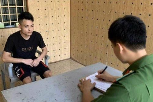 Kiểm tra nhà trọ, lộ tên gian 4 lần đột nhập trộm cắp tài sản