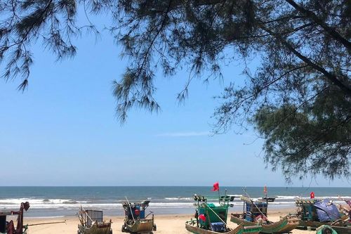 Gìn giữ những vẻ đẹp làng biển