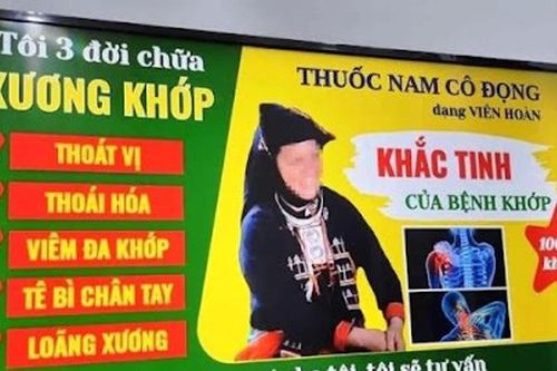 Không lẽ bó tay với 'thần dược', 'thần y'?