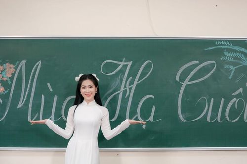 Hà Myo tái hiện kỷ niệm học trò trong MV 'Mùa Hạ Cuối'